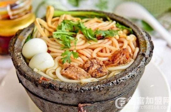 飘香土豆粉
