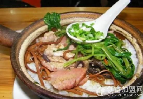 瓦煲记煲仔饭