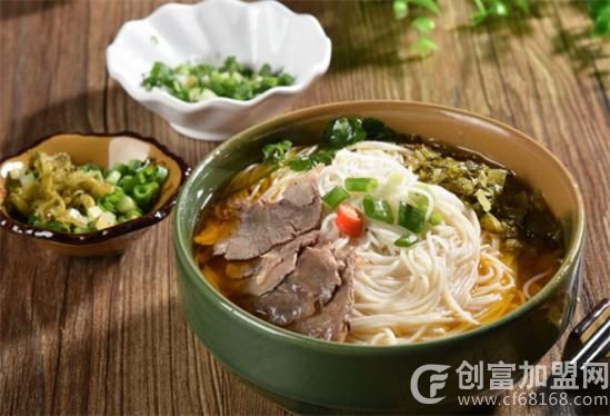 桂林米粉加盟