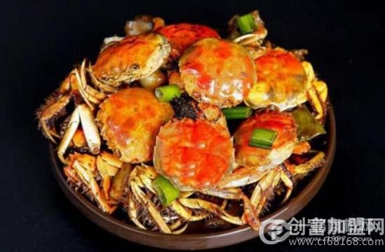 蟹拾叁肉蟹煲