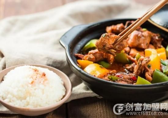 御驾黄焖鸡