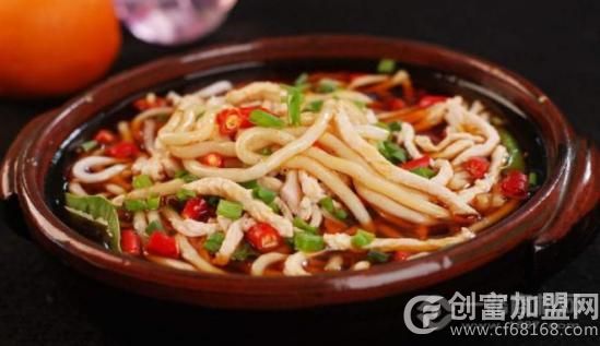 土豆俩砂锅土豆粉