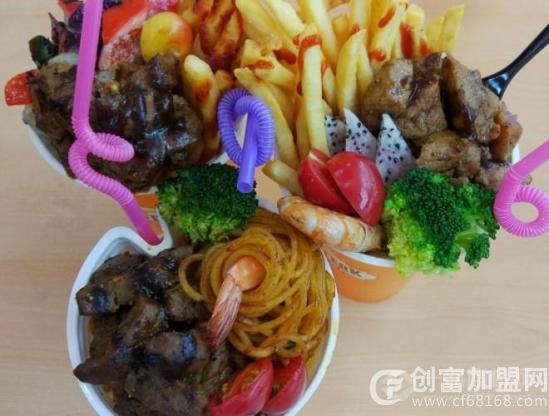 波斯哈顿牛排杯