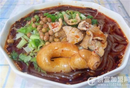 唐记冒节子肥肠粉