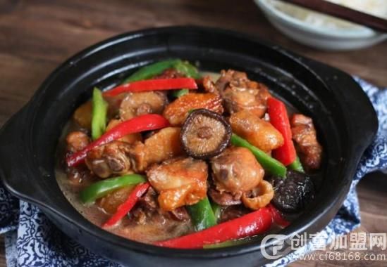 御驾黄焖鸡