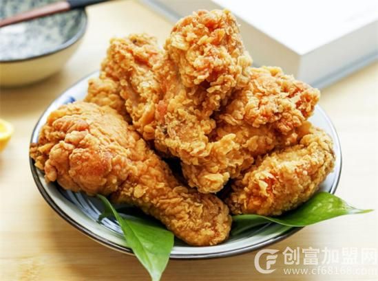 炸鸡腿