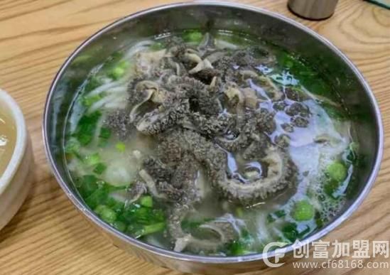 任德琼盐边羊肉米线