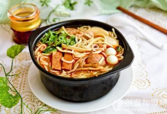 粉面桃花土豆粉