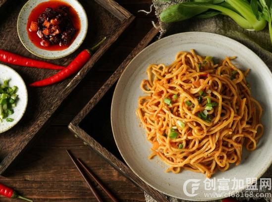 布谷布谷热干面