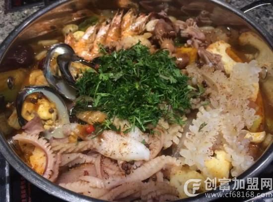 寻味记三汁焖锅