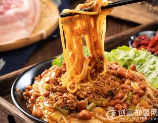 手工米粉