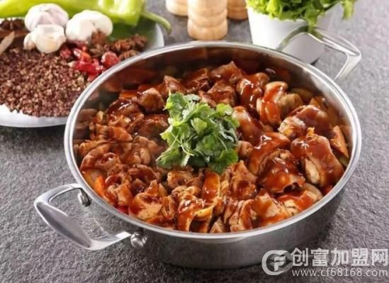 抖小二三汁焖锅