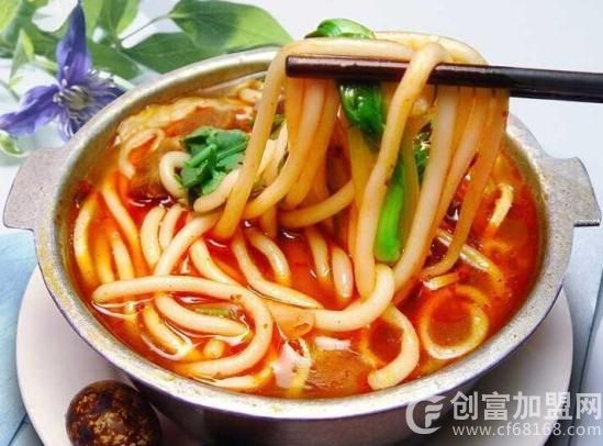 王师傅土豆粉
