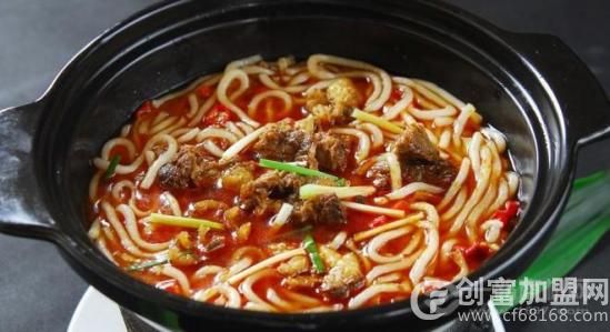 慕福记传奇土豆粉
