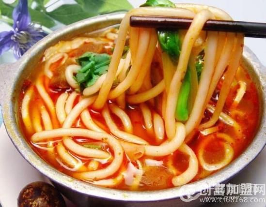 卢大姐土豆粉