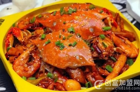 御蟹匠肉蟹煲