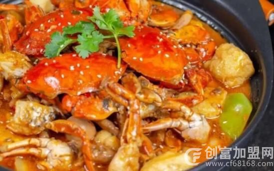 食蟹记肉蟹煲