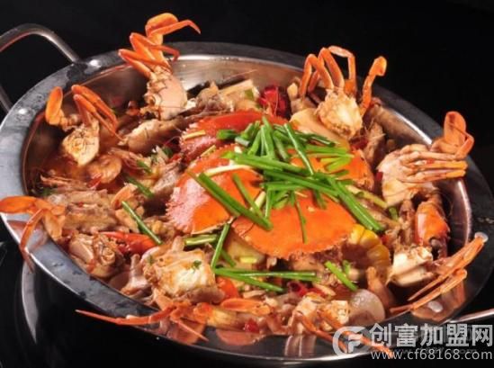 蟹少侠肉蟹煲
