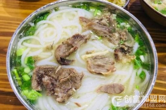 任德琼盐边羊肉米线