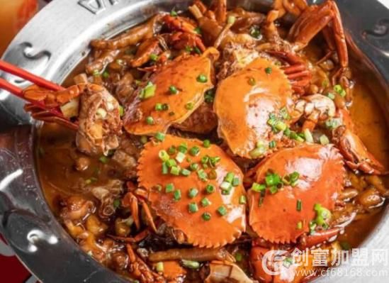 秀记肉蟹煲