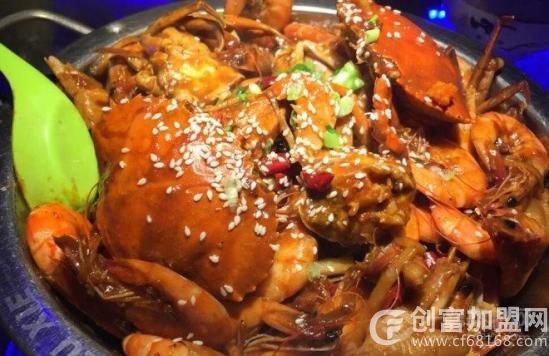 肥嘟肉蟹煲