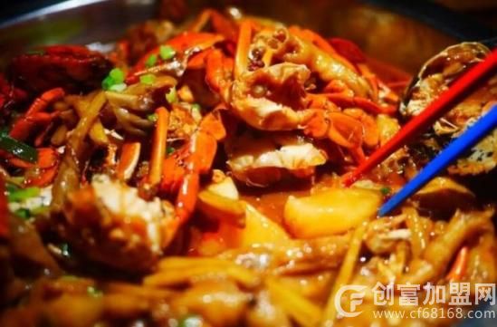食蟹记肉蟹煲