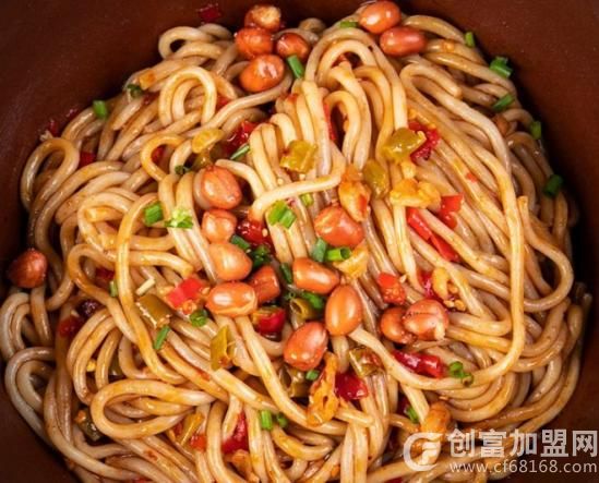 手工米粉