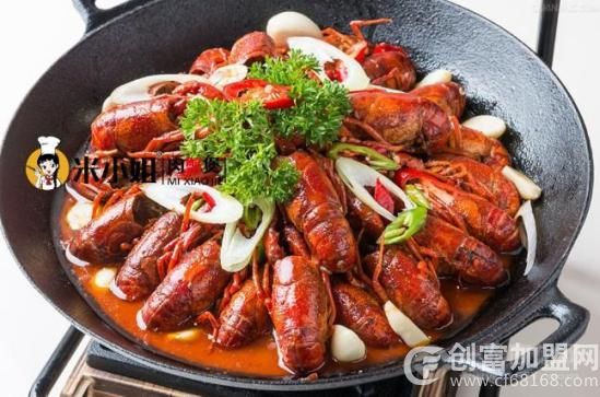 米小姐肉蟹煲
