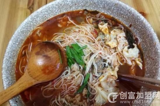 周嬢嬢米线