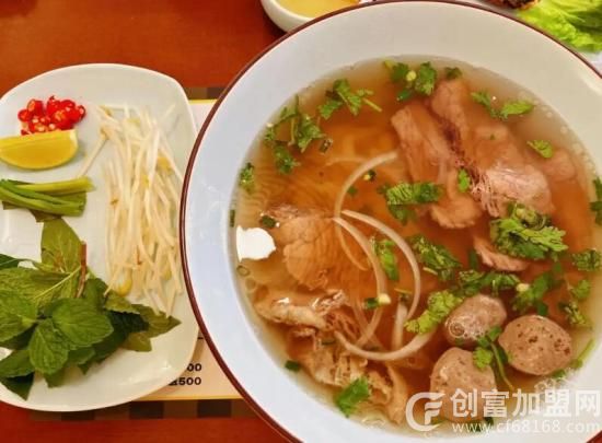 越南米粉店