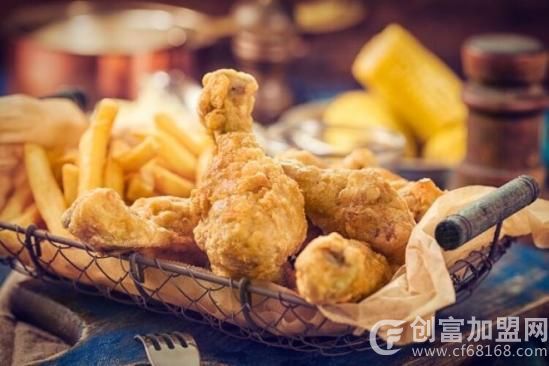 尚客来炸鸡