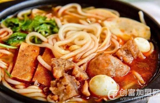 飘香土豆粉