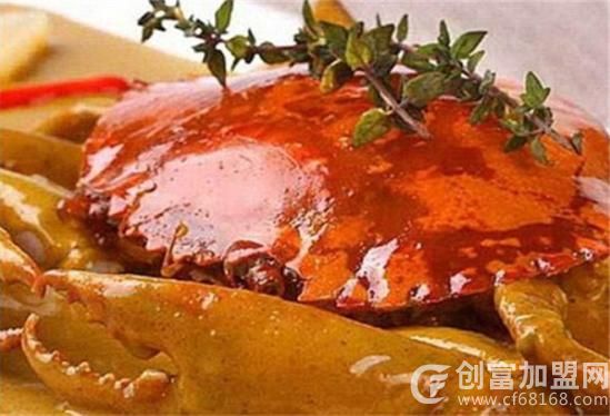 渔仙客肉蟹煲