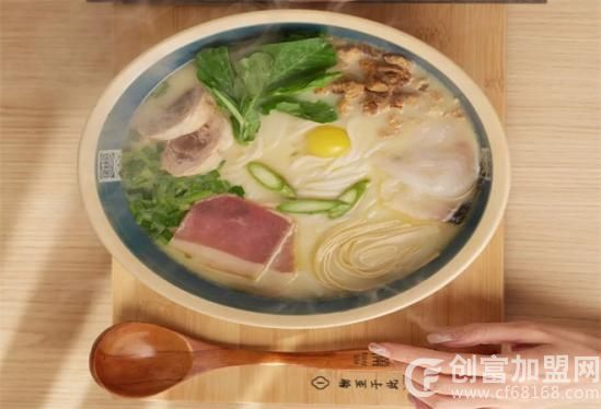 隆福记过桥米线