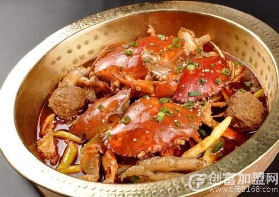 老渔夫肉蟹煲
