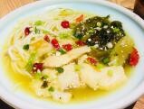 酸菜鱼米线