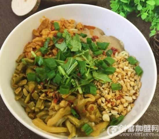 蔡记热干面