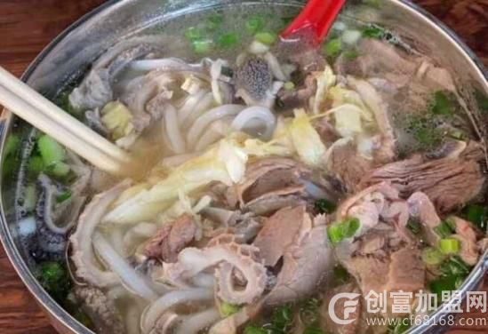 任德琼盐边羊肉米线