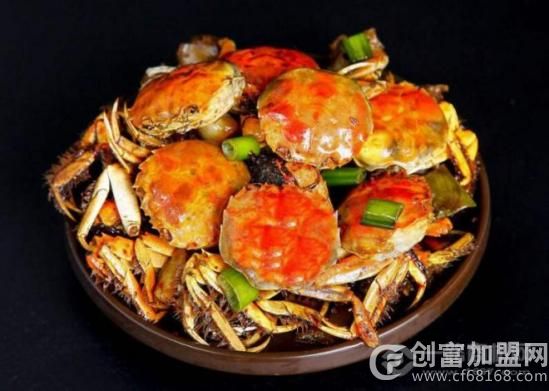 老渔夫肉蟹煲