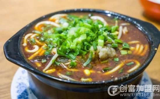 吉婶土豆粉