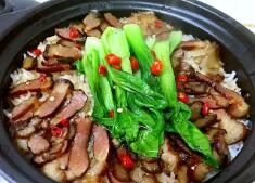 连锁煲仔饭