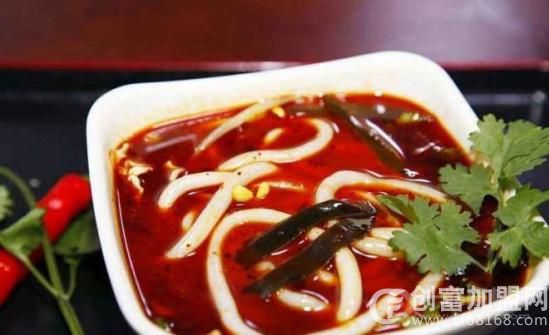 吉婶土豆粉