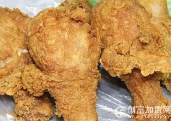 老北京炸鸡腿