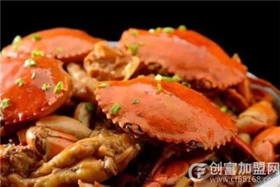 肥嫂肉蟹煲