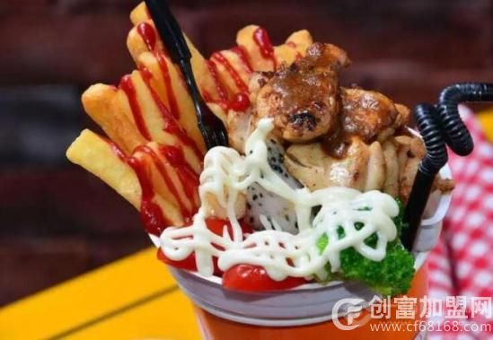 周运牛排杯