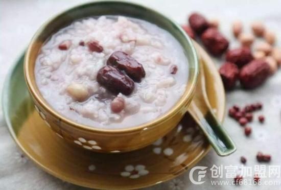 粥铺粥店