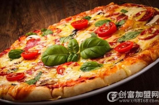 我爱纽约比萨