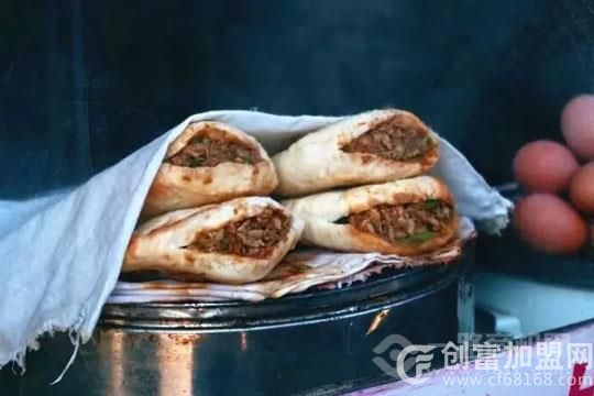 馍馍侠肉夹馍