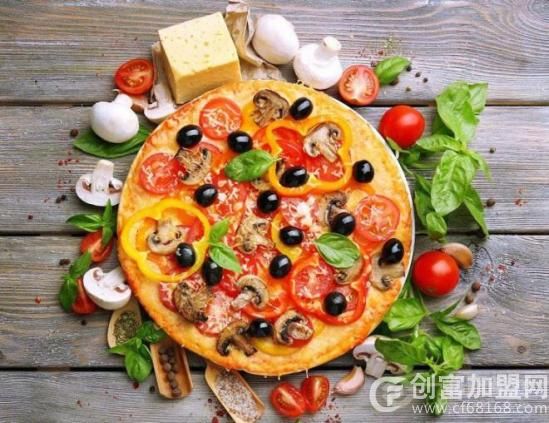 我爱纽约比萨