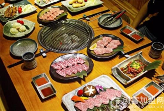 勇志日式烤肉